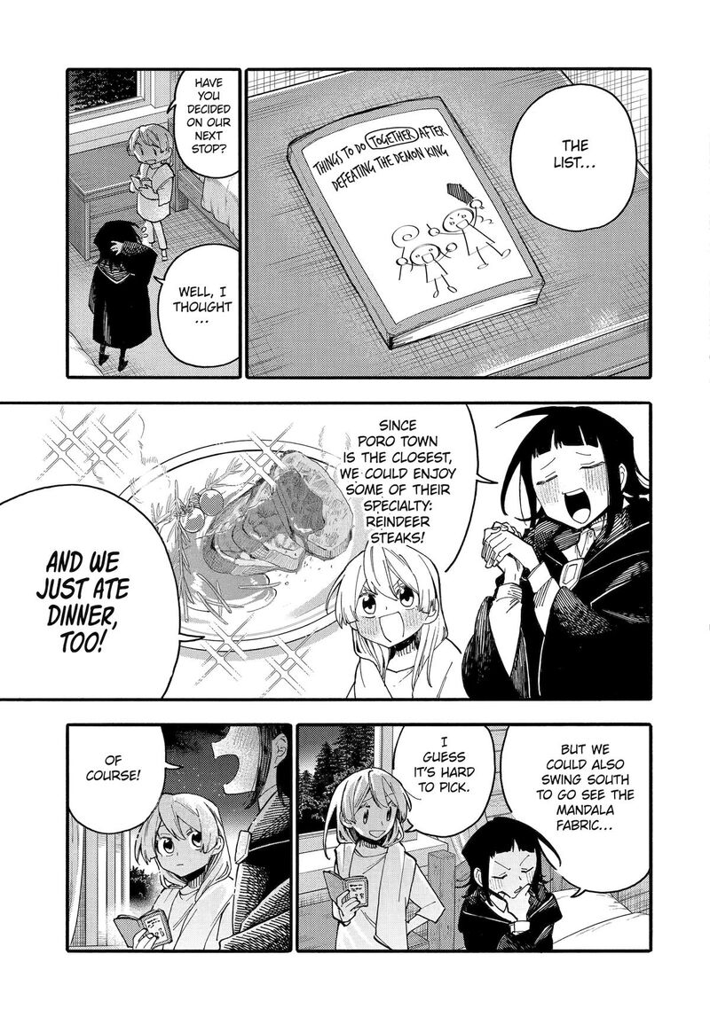 Endroll No Ato Ni Wa Saikou No Tabi O 1 18