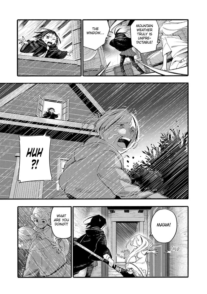 Endroll No Ato Ni Wa Saikou No Tabi O 1 22