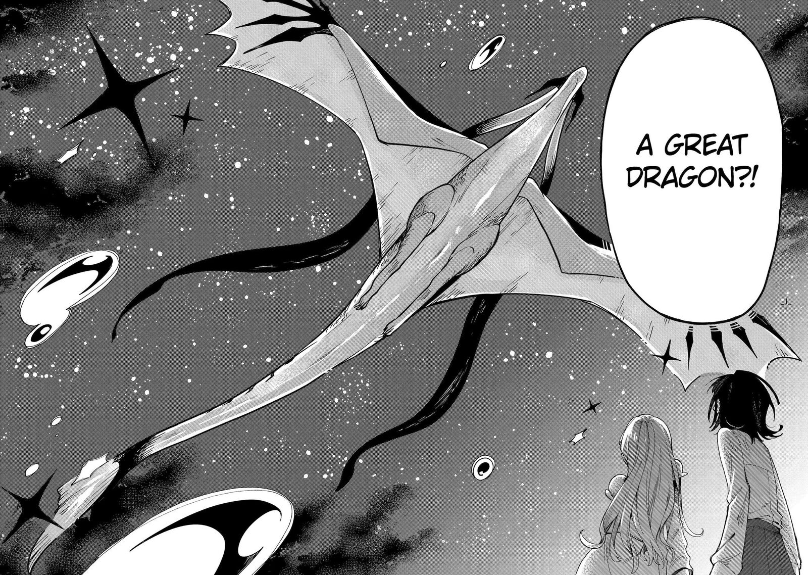 Endroll No Ato Ni Wa Saikou No Tabi O 1 38