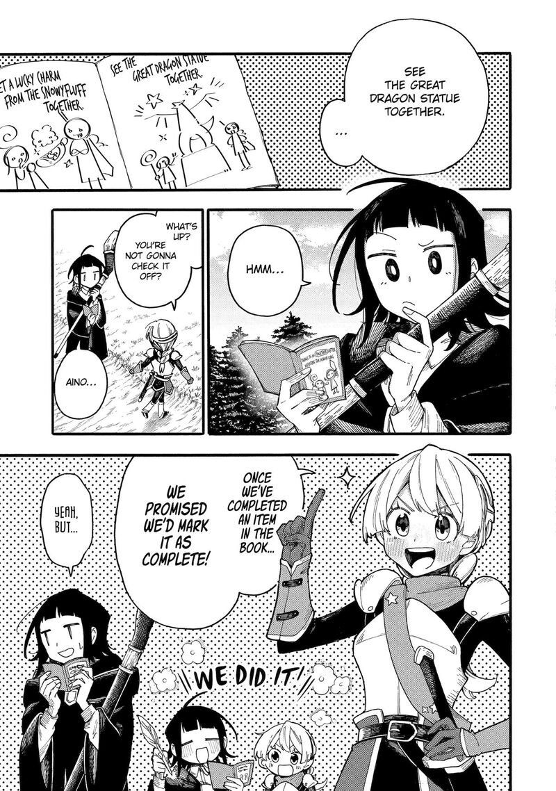 Endroll No Ato Ni Wa Saikou No Tabi O 1 6