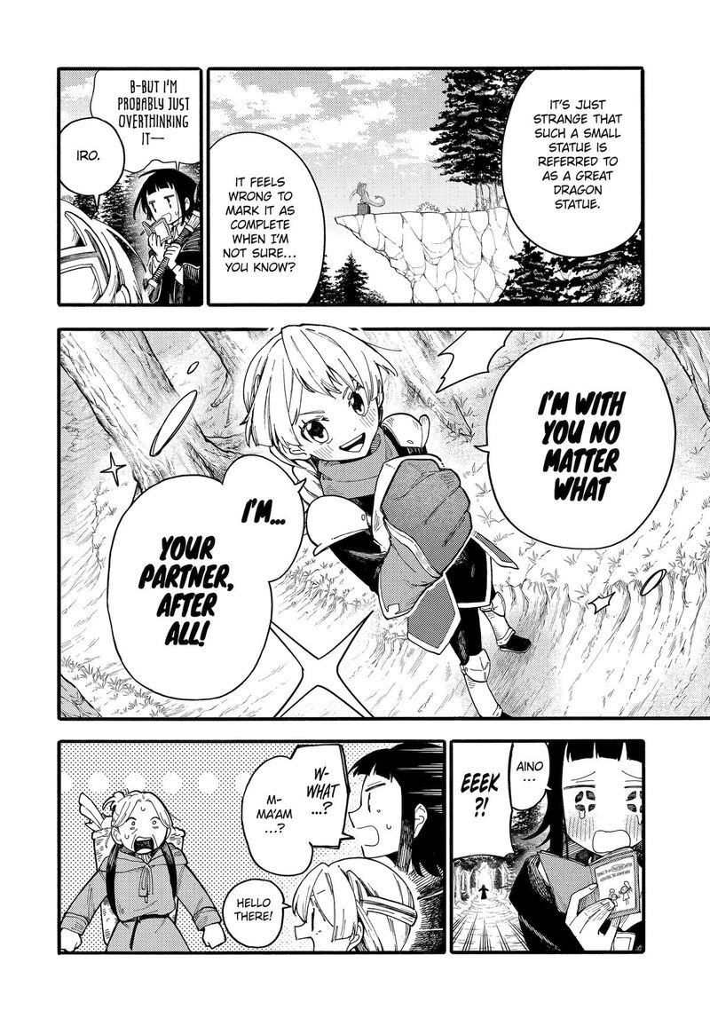 Endroll No Ato Ni Wa Saikou No Tabi O 1 7