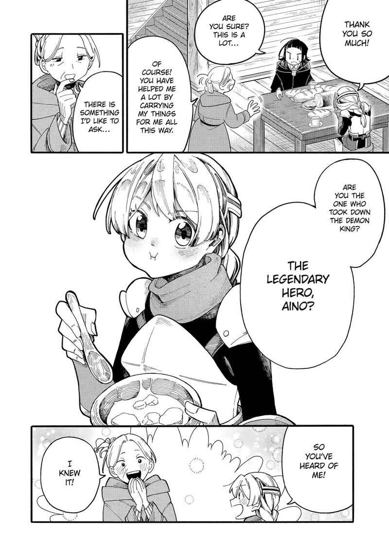 Endroll No Ato Ni Wa Saikou No Tabi O 1 9