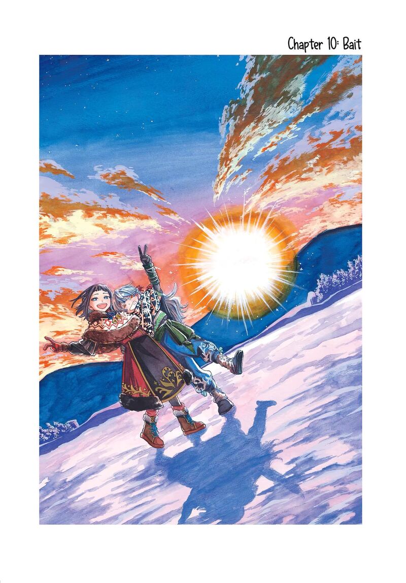 Endroll No Ato Ni Wa Saikou No Tabi O 10 1