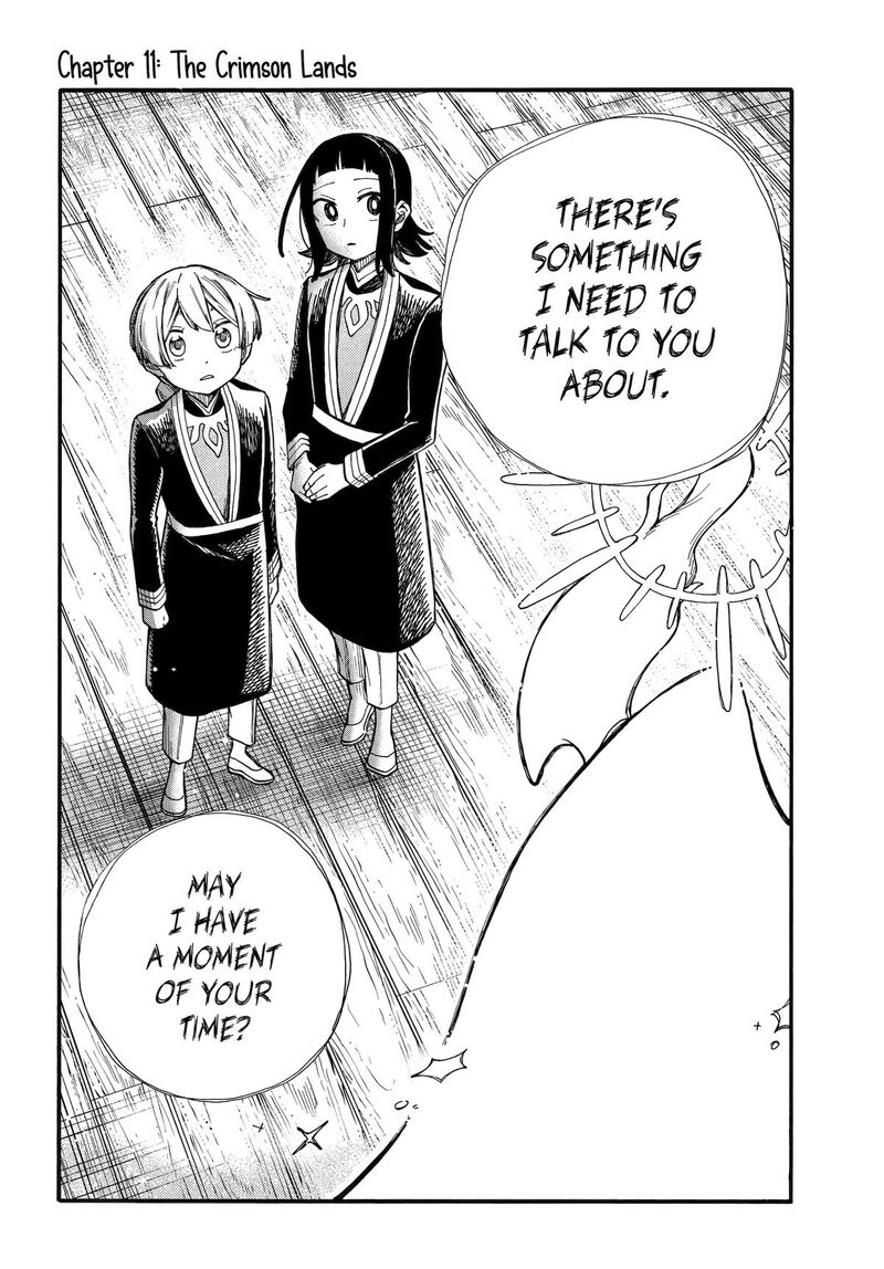 Endroll No Ato Ni Wa Saikou No Tabi O 11 2