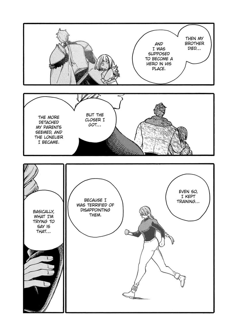 Endroll No Ato Ni Wa Saikou No Tabi O 11 39