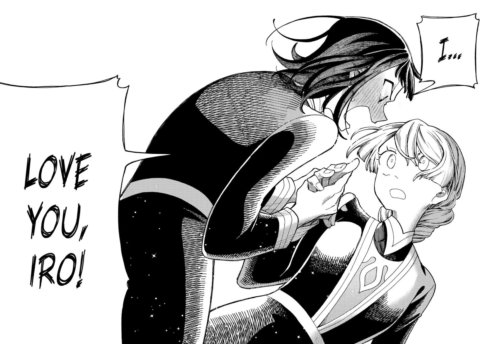 Endroll No Ato Ni Wa Saikou No Tabi O 11 44