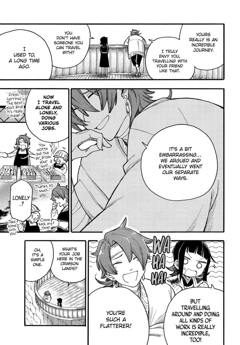 Endroll No Ato Ni Wa Saikou No Tabi O 11 5