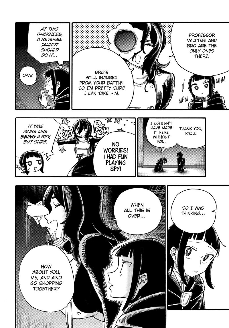 Endroll No Ato Ni Wa Saikou No Tabi O 12 14