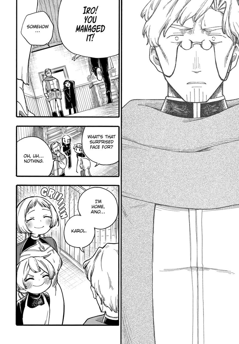 Endroll No Ato Ni Wa Saikou No Tabi O 12 34