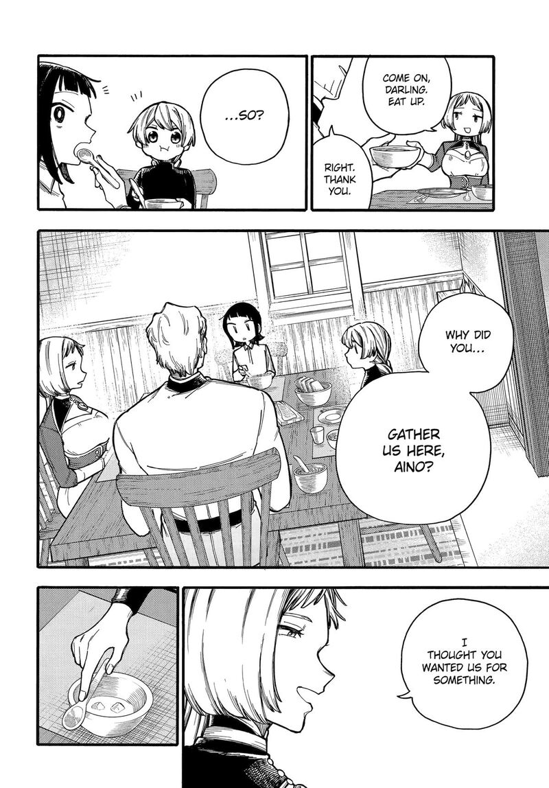 Endroll No Ato Ni Wa Saikou No Tabi O 12 38