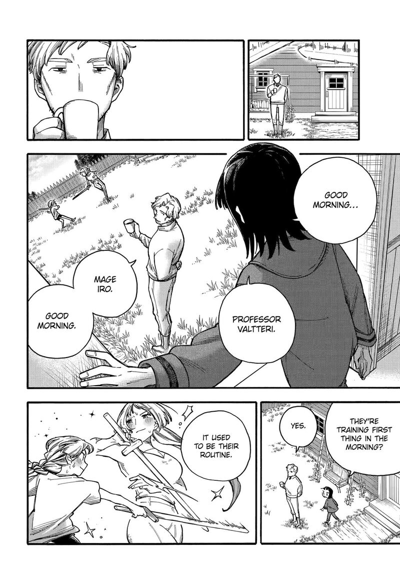 Endroll No Ato Ni Wa Saikou No Tabi O 12 48