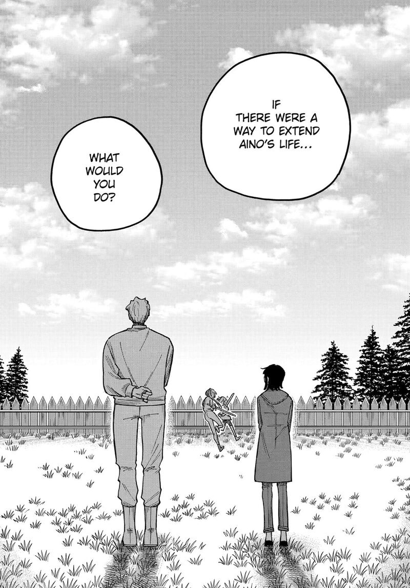 Endroll No Ato Ni Wa Saikou No Tabi O 12 50