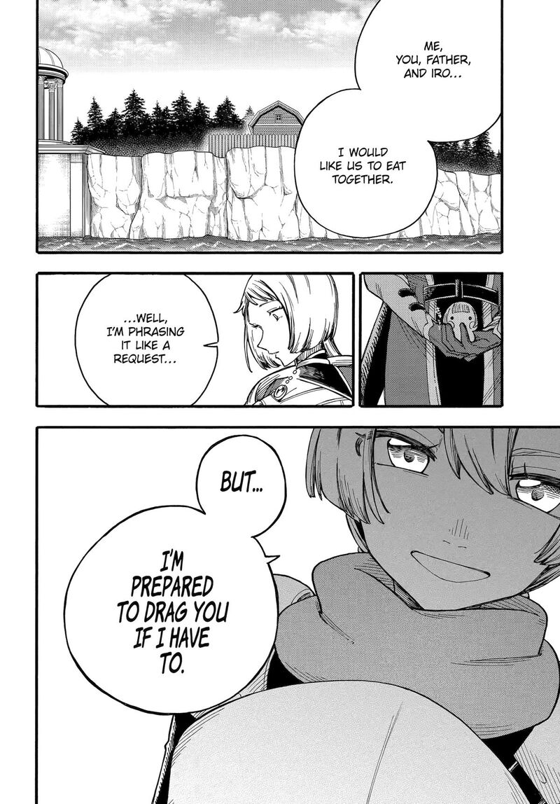 Endroll No Ato Ni Wa Saikou No Tabi O 12 8