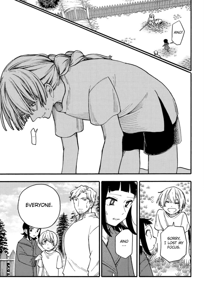 Endroll No Ato Ni Wa Saikou No Tabi O 13 15