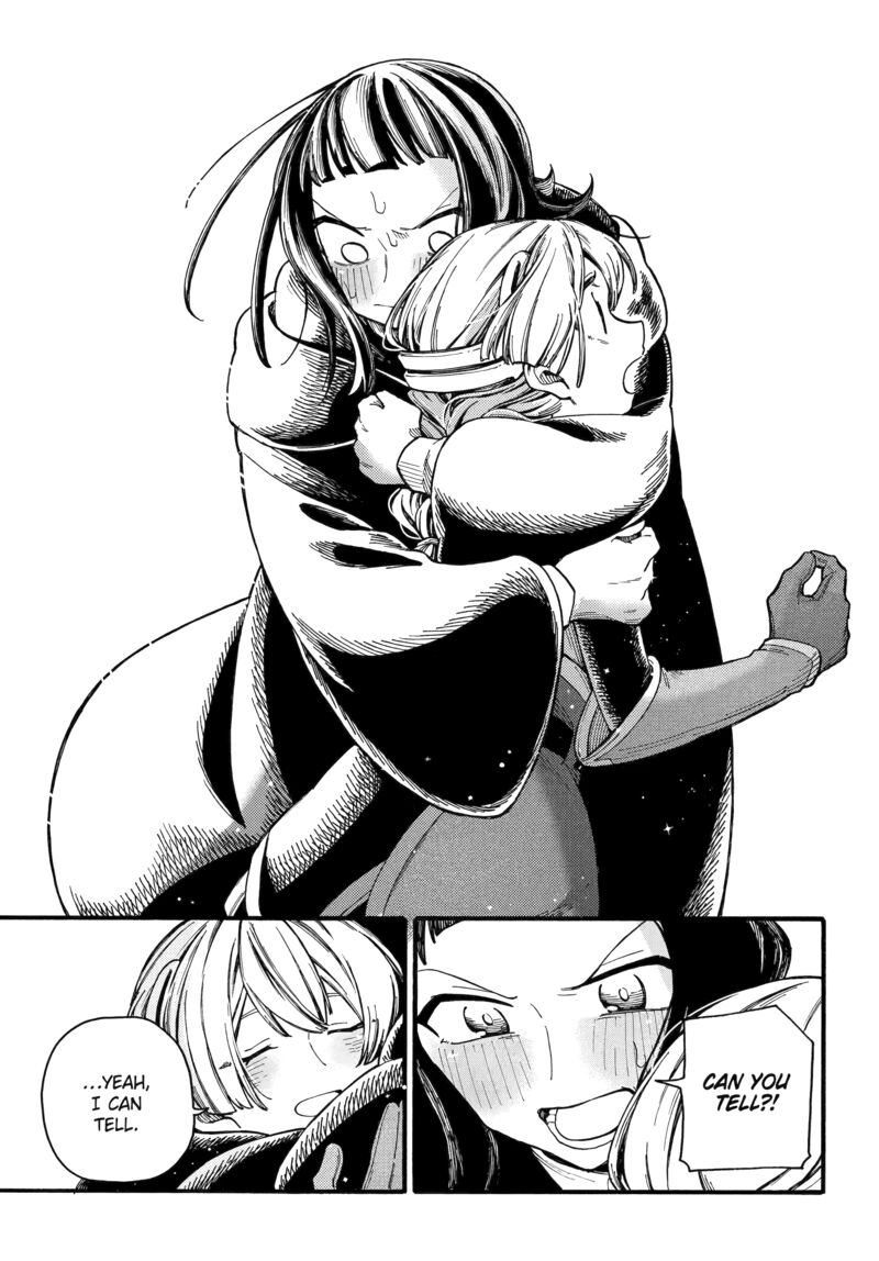 Endroll No Ato Ni Wa Saikou No Tabi O 13 29