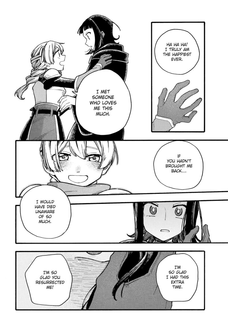 Endroll No Ato Ni Wa Saikou No Tabi O 13 30