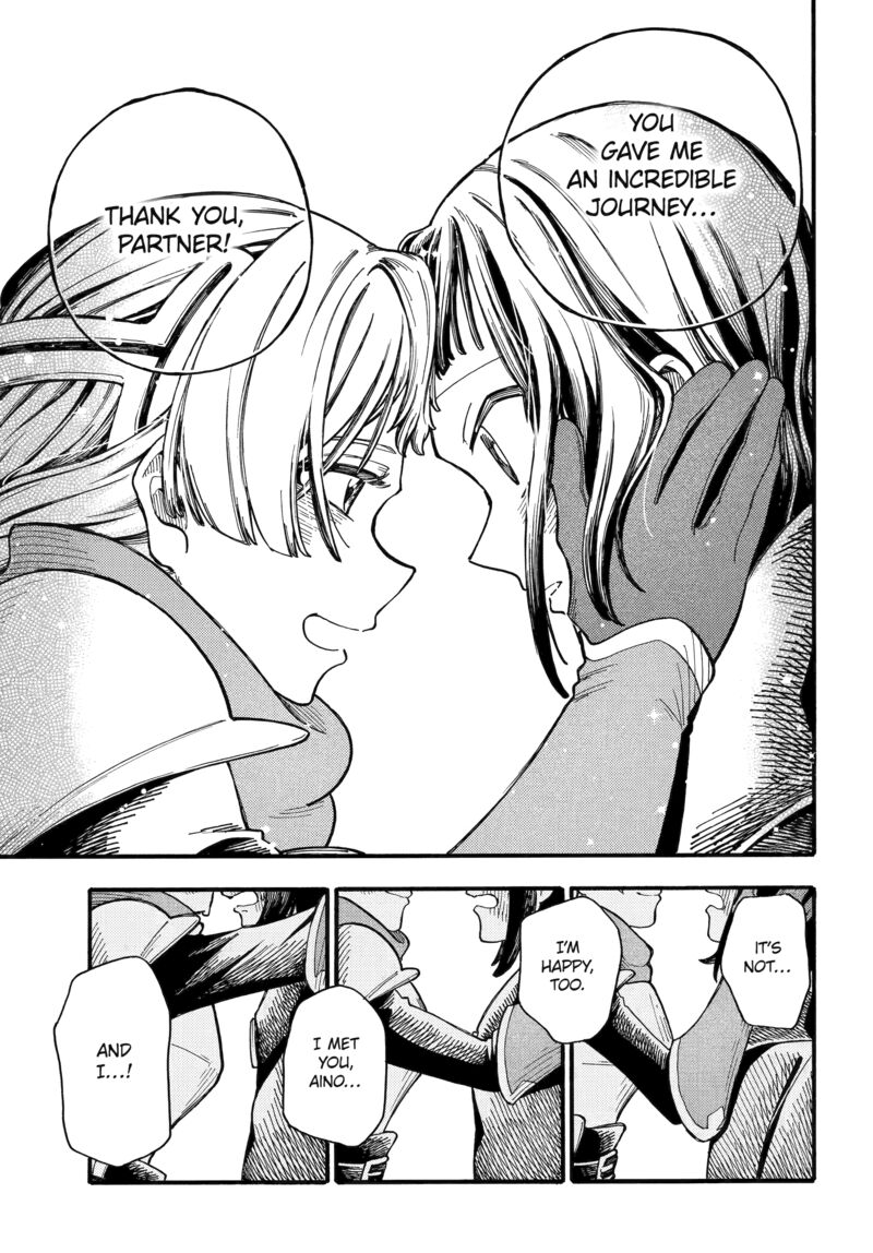 Endroll No Ato Ni Wa Saikou No Tabi O 13 31