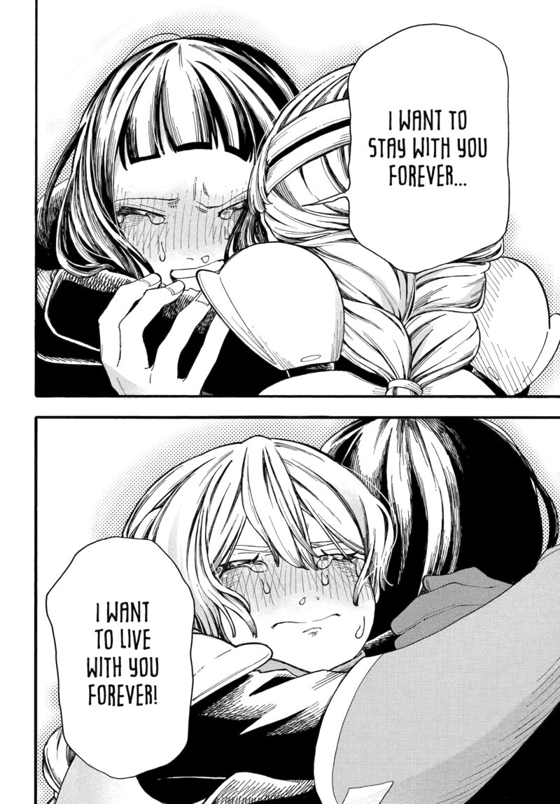 Endroll No Ato Ni Wa Saikou No Tabi O 13 32