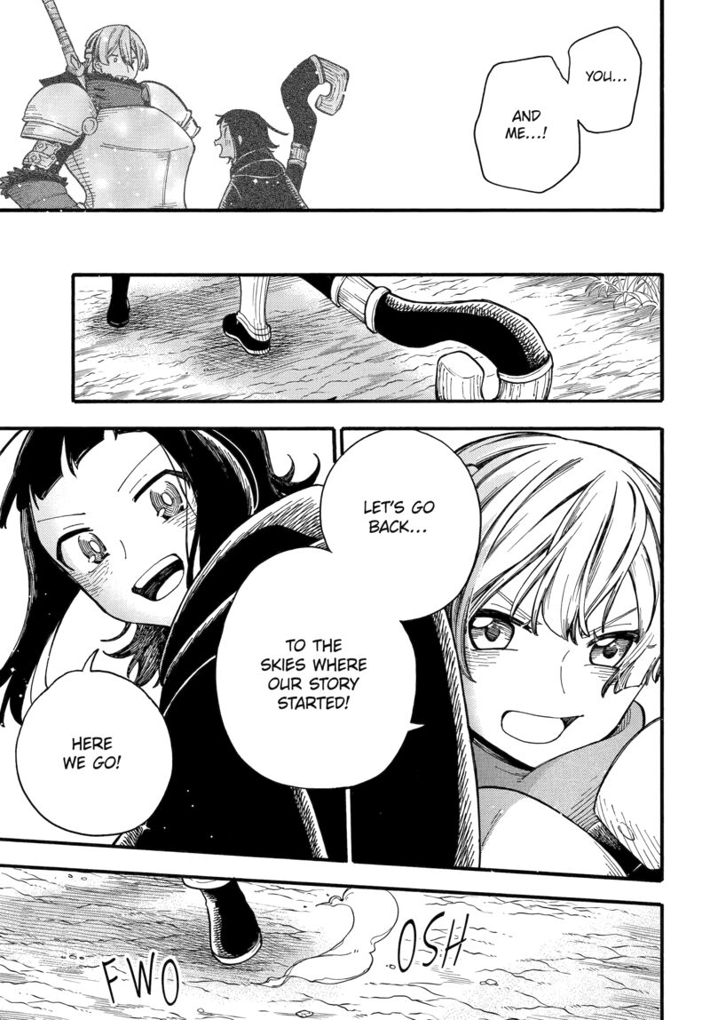 Endroll No Ato Ni Wa Saikou No Tabi O 13 33