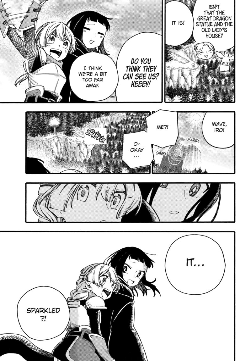 Endroll No Ato Ni Wa Saikou No Tabi O 13 35