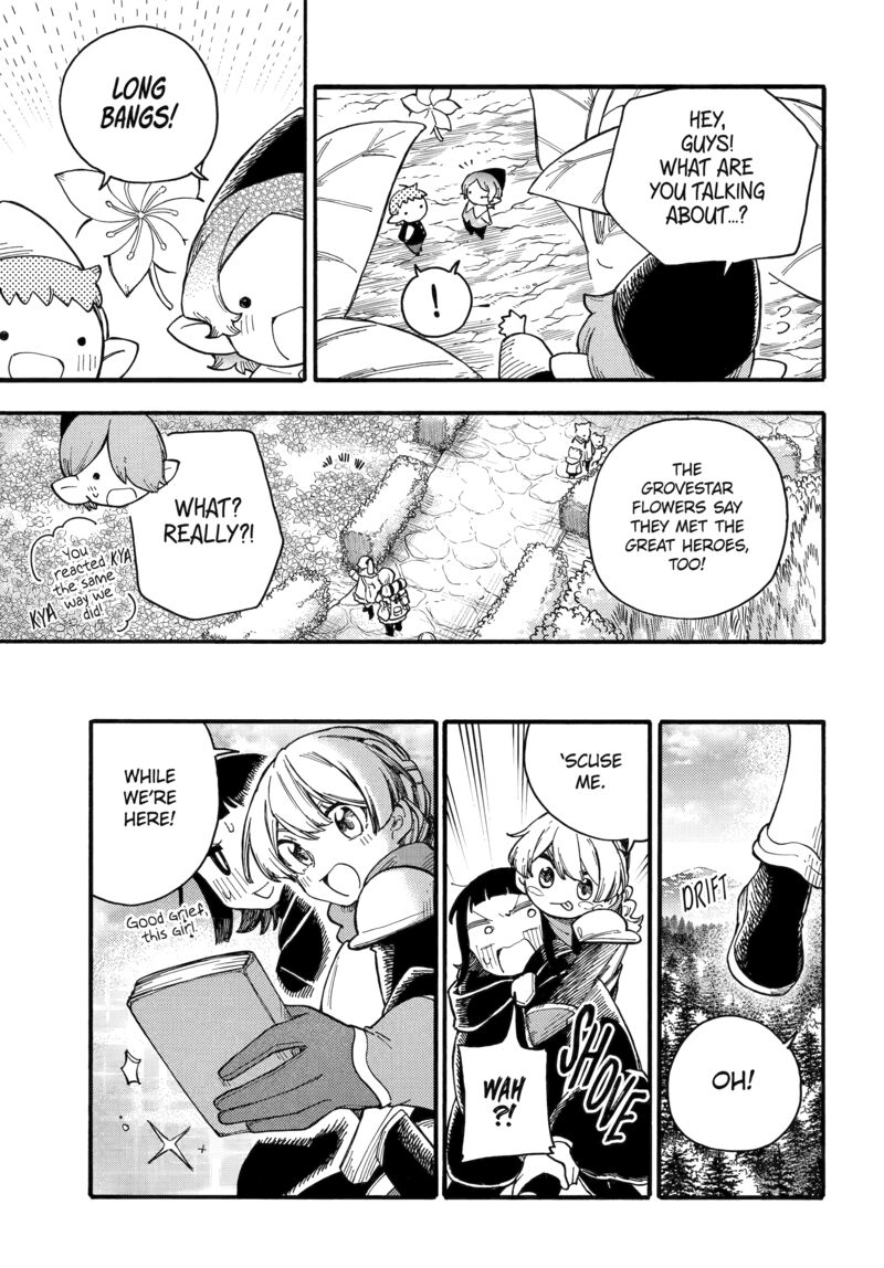 Endroll No Ato Ni Wa Saikou No Tabi O 13 39