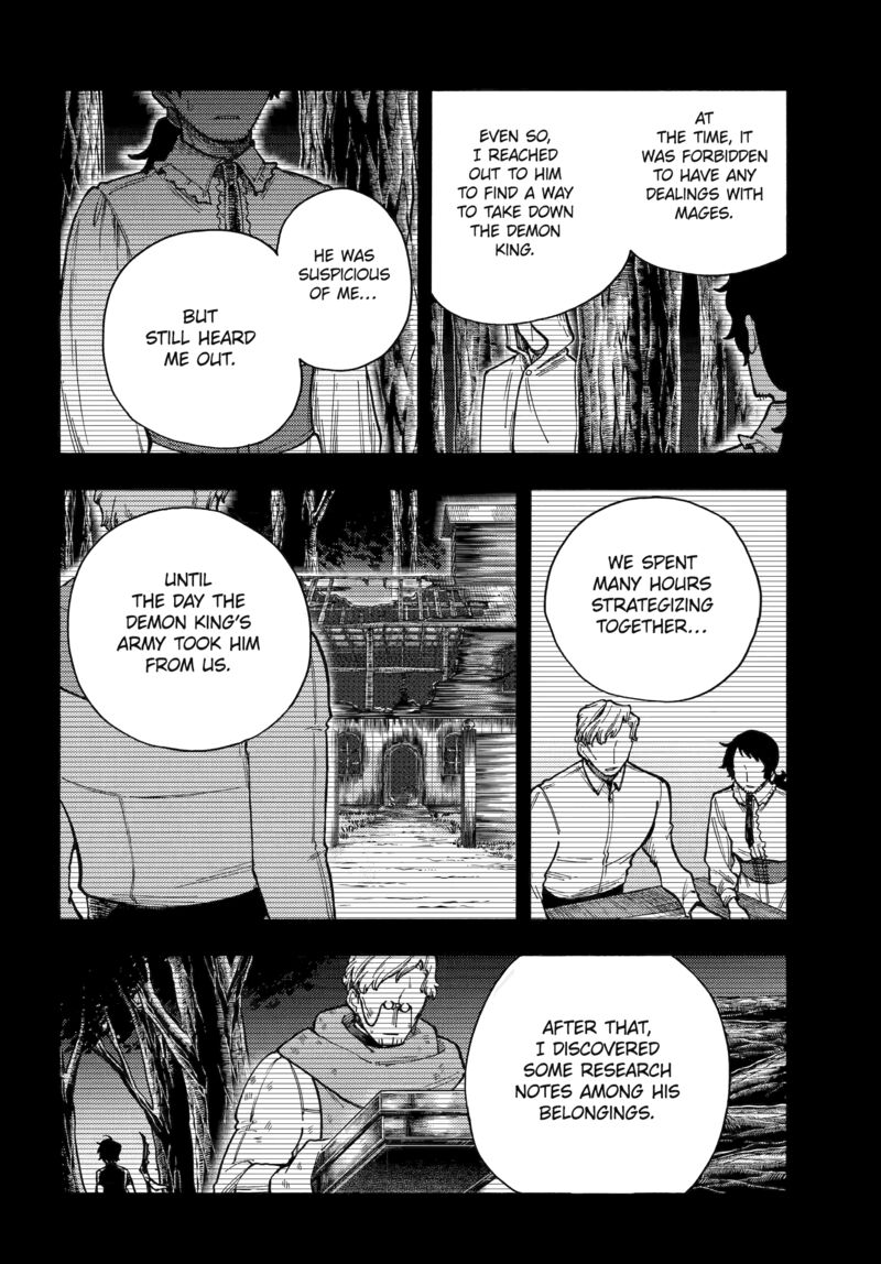 Endroll No Ato Ni Wa Saikou No Tabi O 13 4