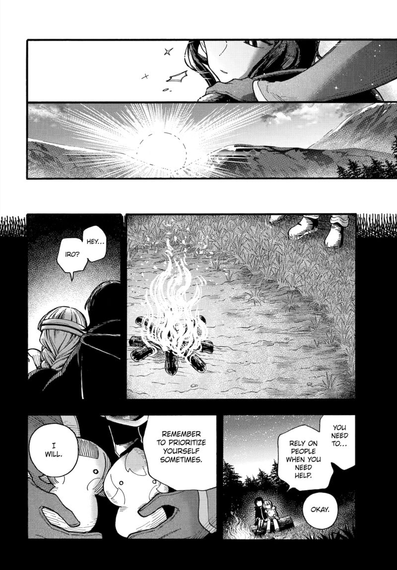 Endroll No Ato Ni Wa Saikou No Tabi O 13 43