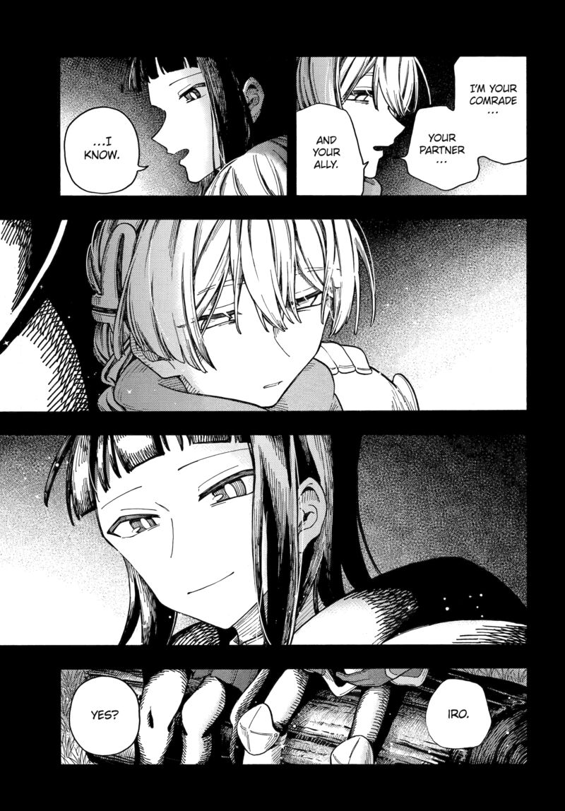 Endroll No Ato Ni Wa Saikou No Tabi O 13 44