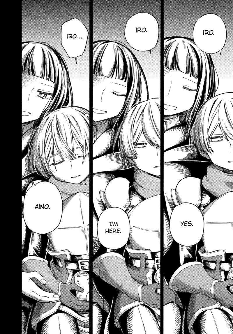 Endroll No Ato Ni Wa Saikou No Tabi O 13 45