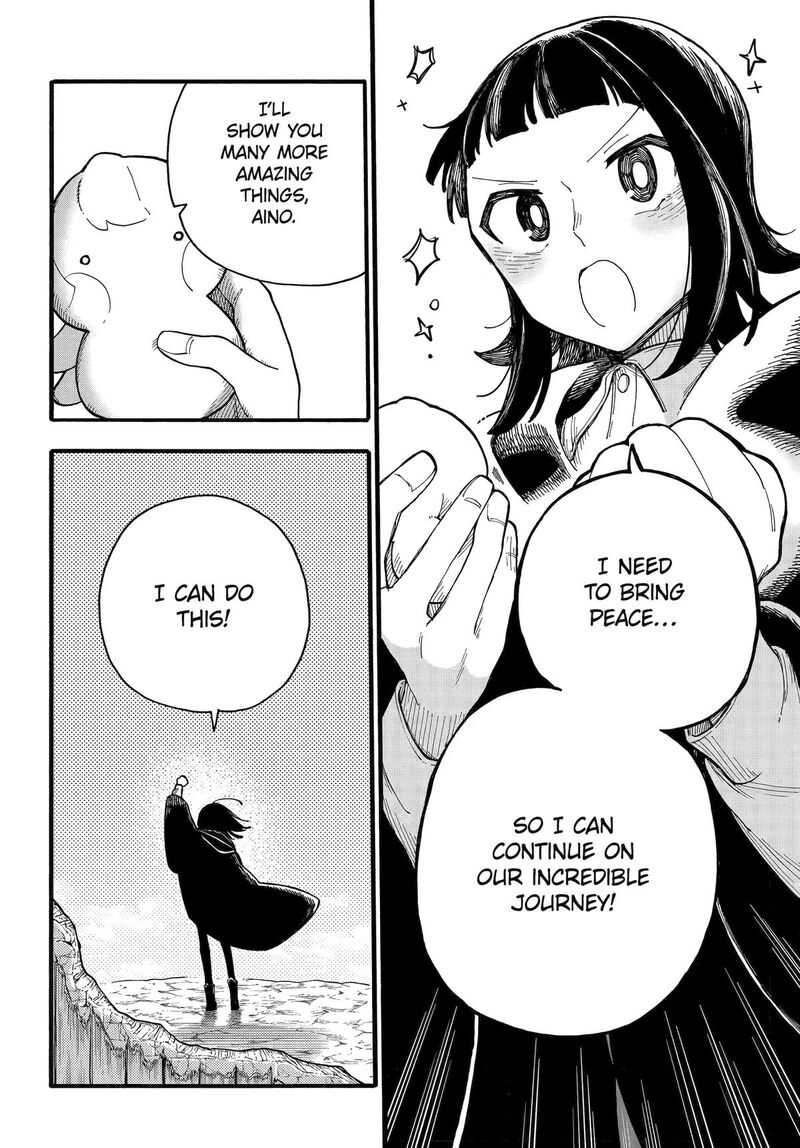 Endroll No Ato Ni Wa Saikou No Tabi O 14 15