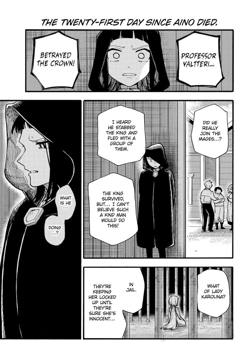 Endroll No Ato Ni Wa Saikou No Tabi O 14 20