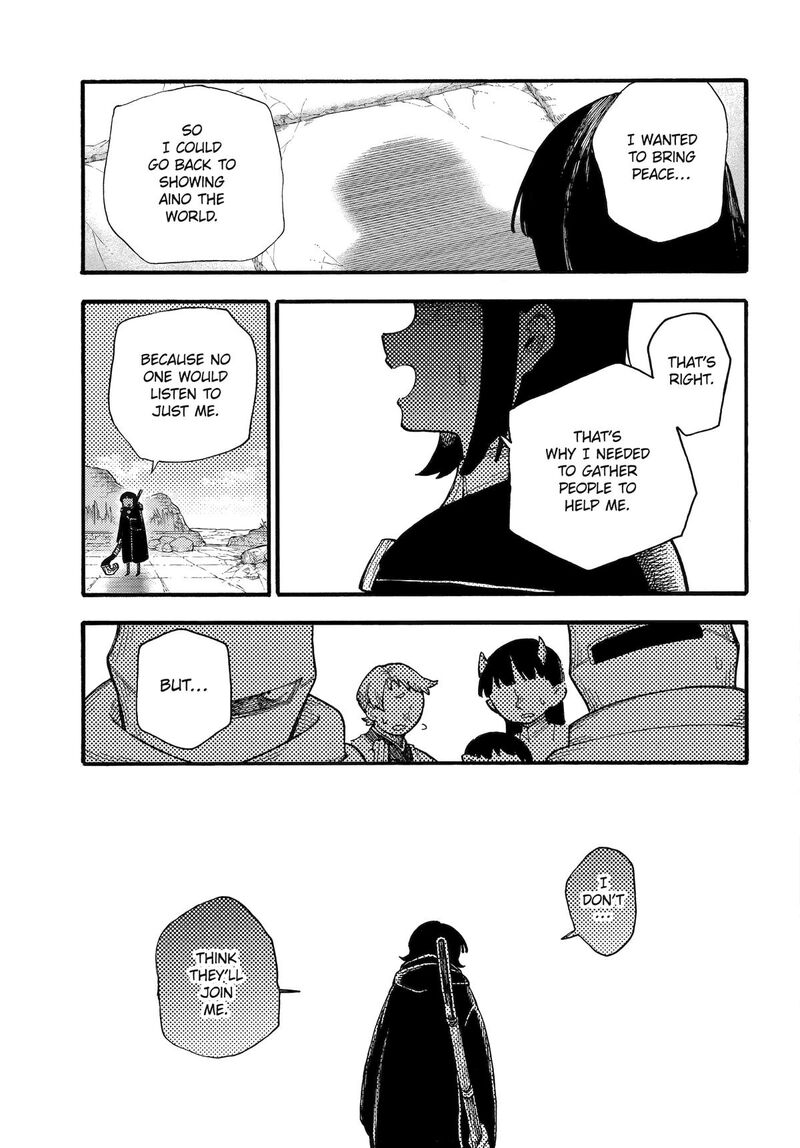 Endroll No Ato Ni Wa Saikou No Tabi O 14 26