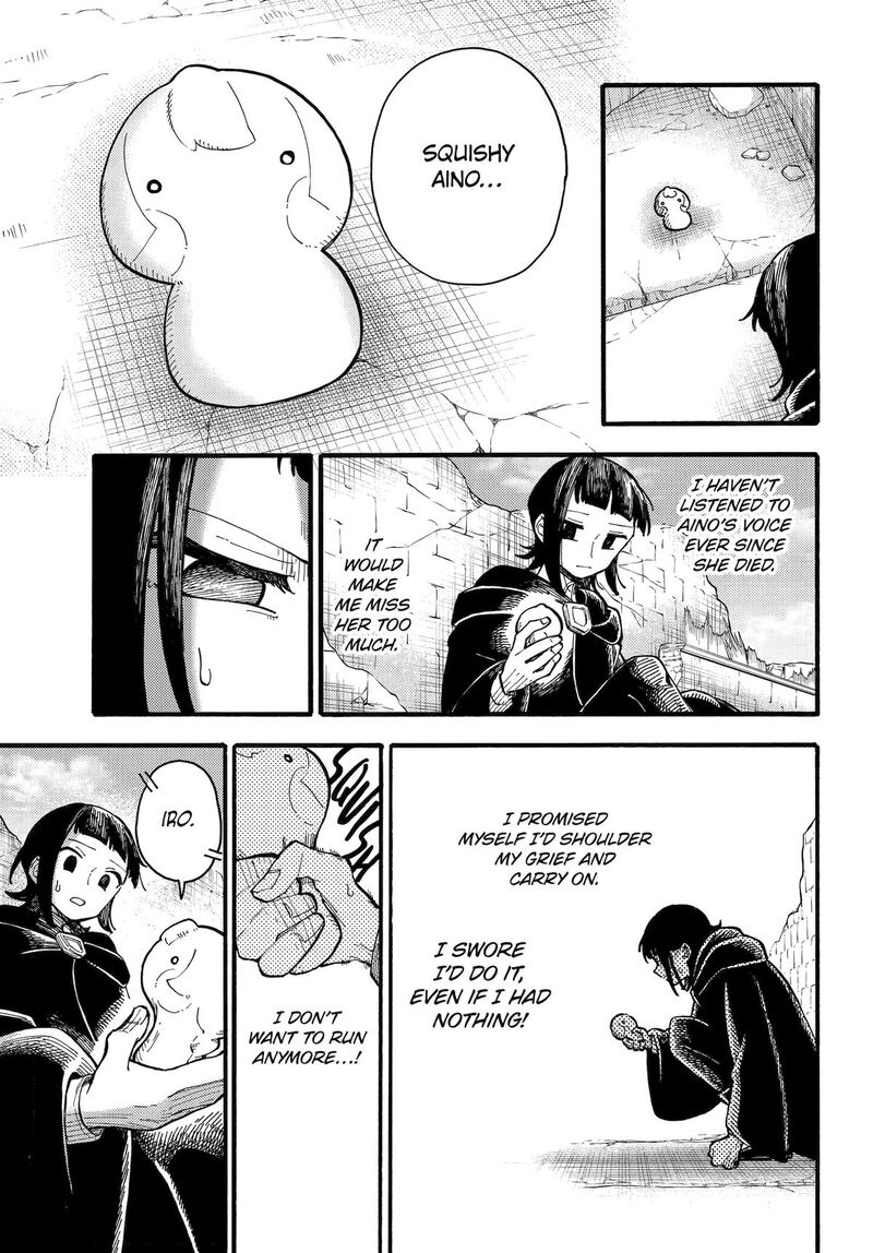 Endroll No Ato Ni Wa Saikou No Tabi O 14 32