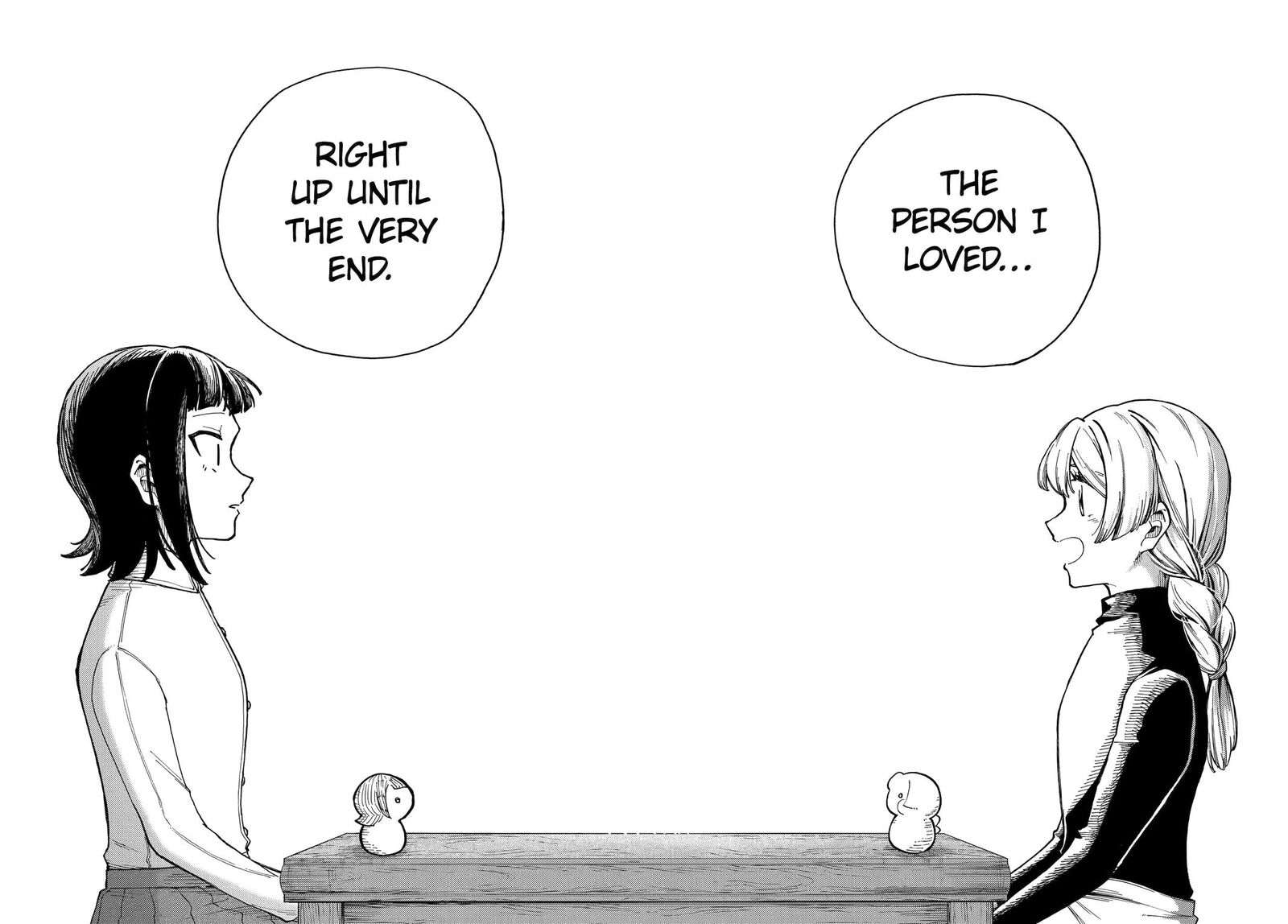 Endroll No Ato Ni Wa Saikou No Tabi O 14 35