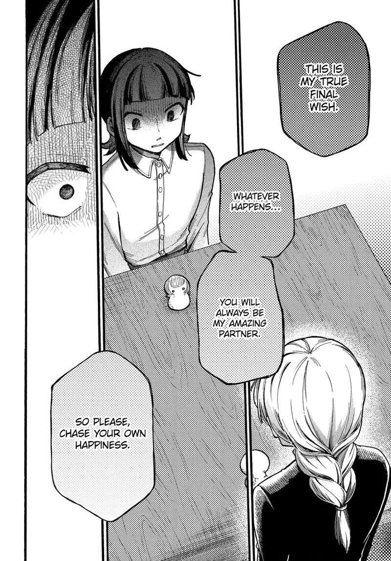 Endroll No Ato Ni Wa Saikou No Tabi O 14 38