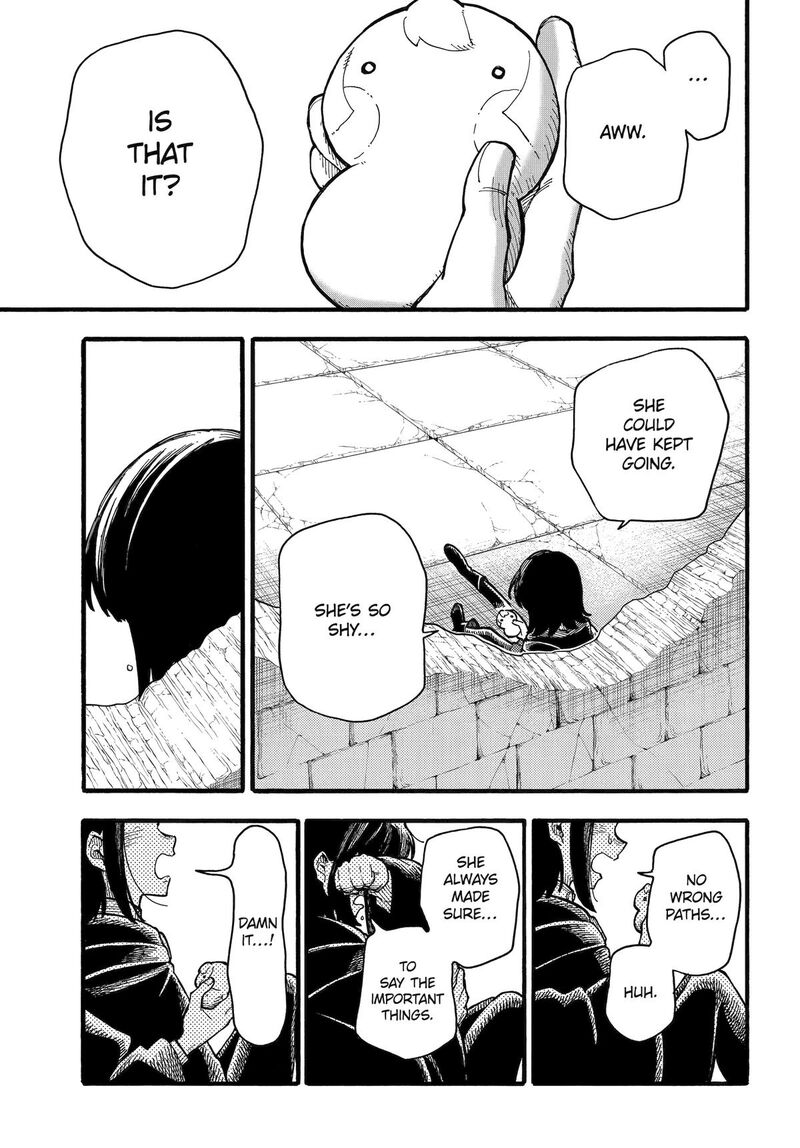 Endroll No Ato Ni Wa Saikou No Tabi O 14 43