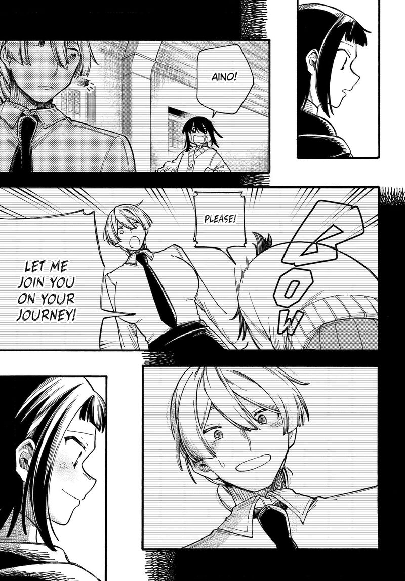 Endroll No Ato Ni Wa Saikou No Tabi O 14 50