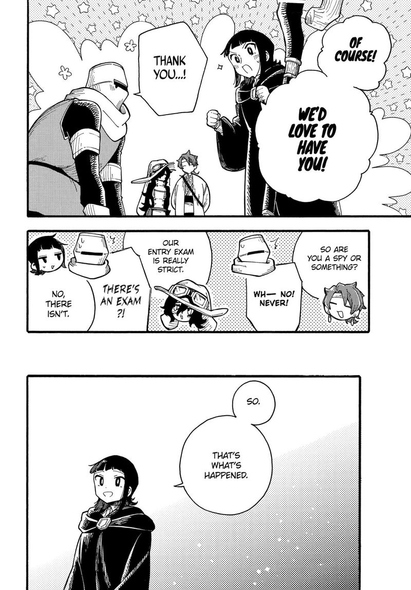 Endroll No Ato Ni Wa Saikou No Tabi O 14 51