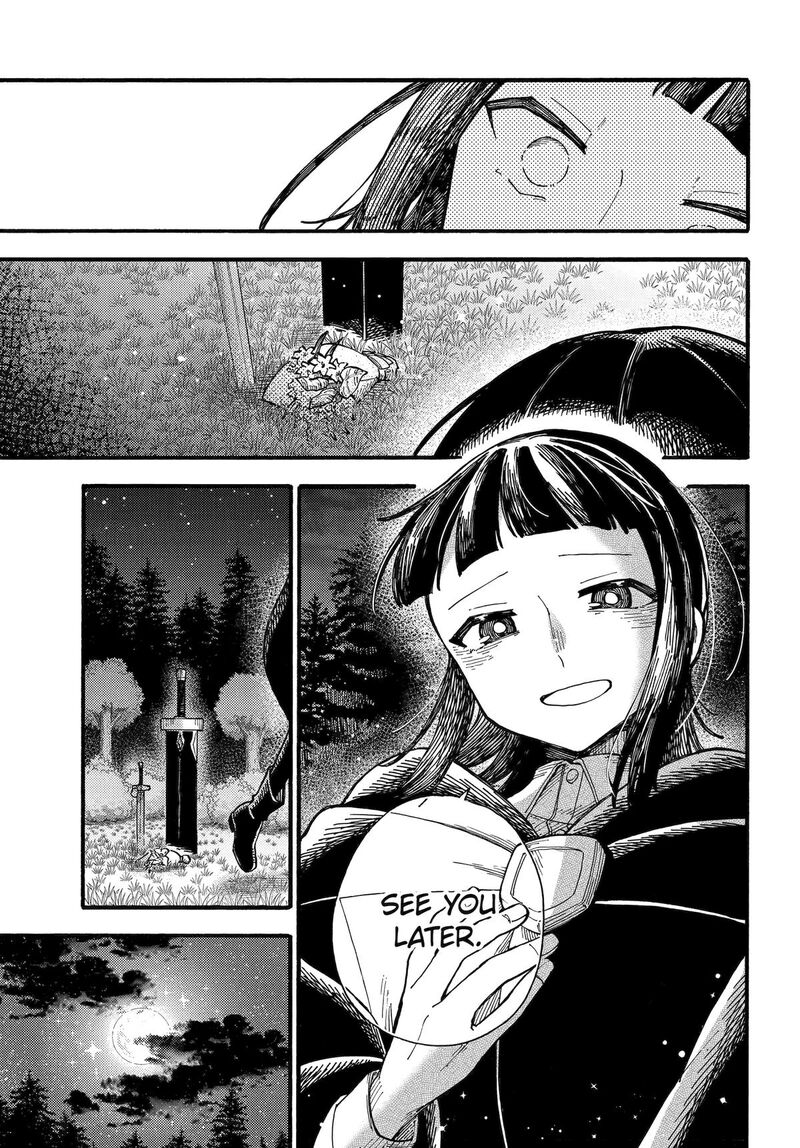 Endroll No Ato Ni Wa Saikou No Tabi O 14 52