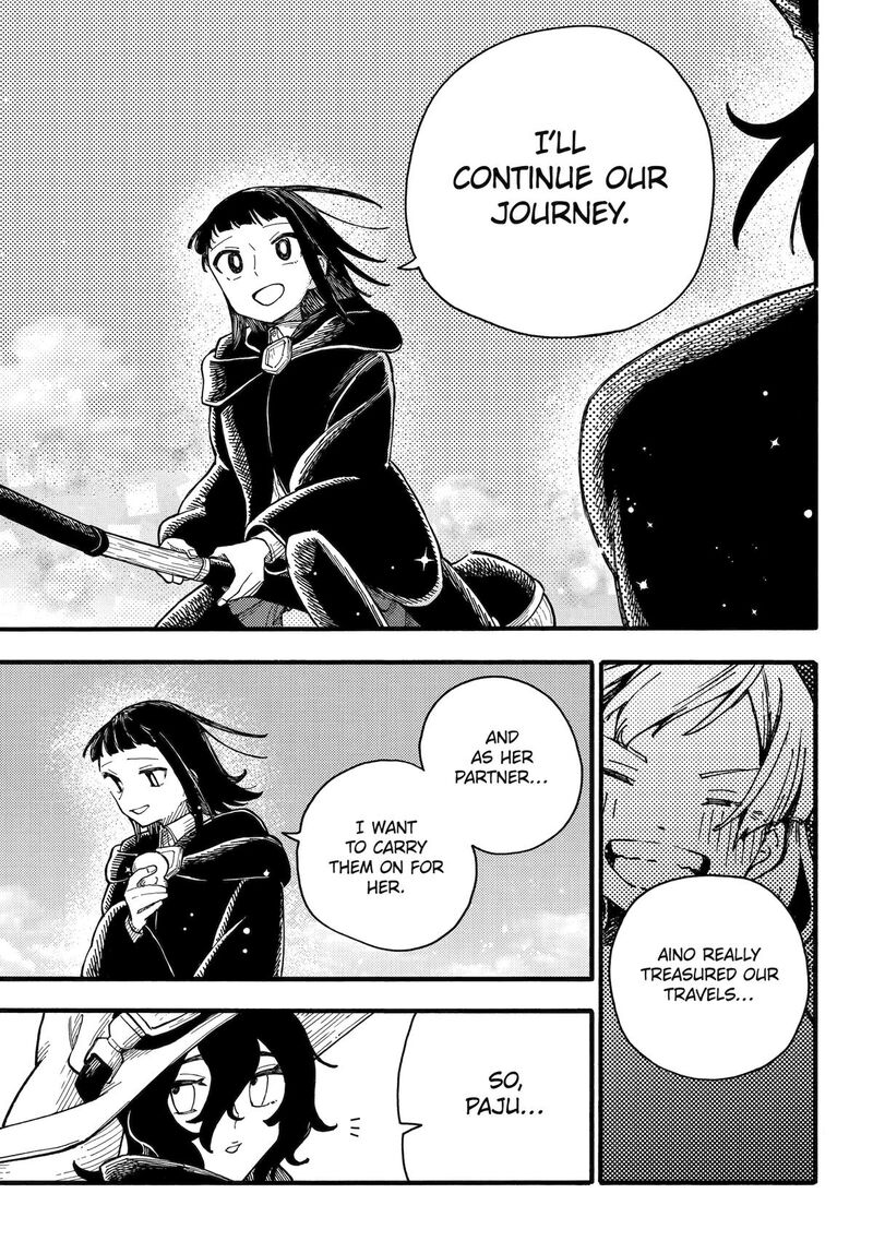 Endroll No Ato Ni Wa Saikou No Tabi O 14 8