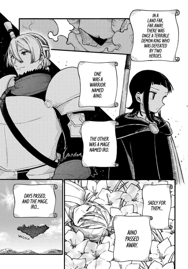 Endroll No Ato Ni Wa Saikou No Tabi O 14a 1