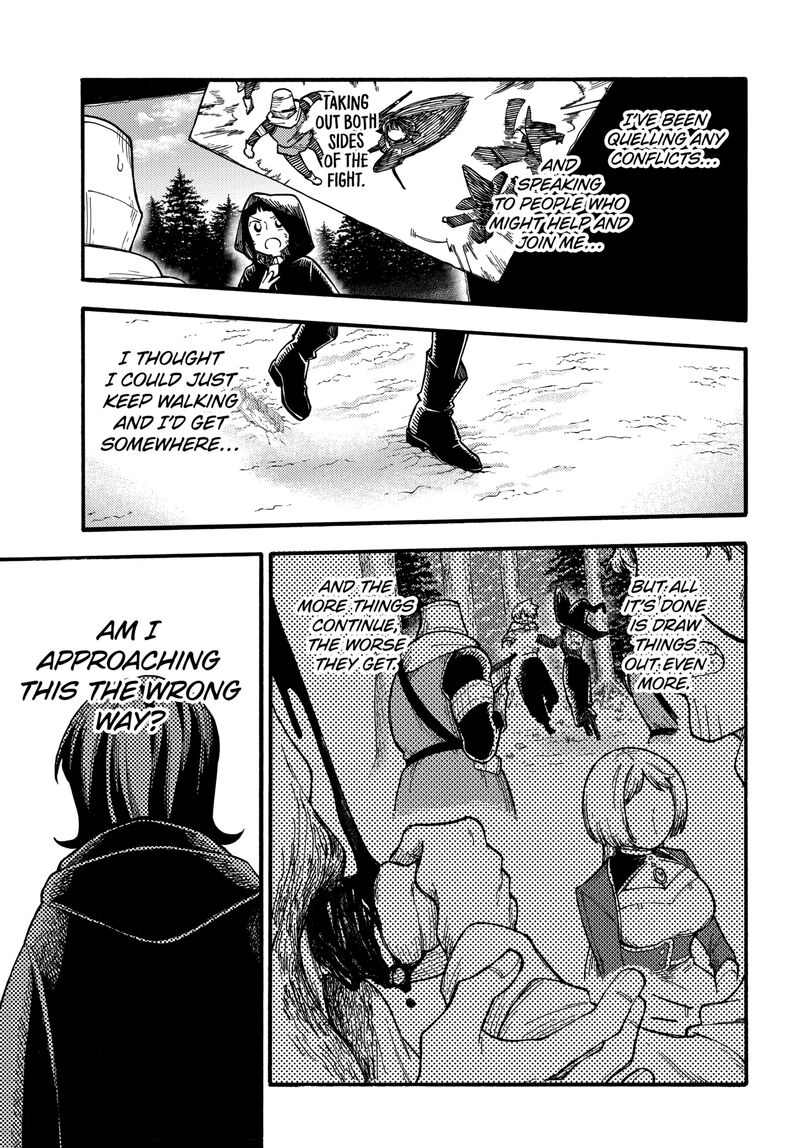 Endroll No Ato Ni Wa Saikou No Tabi O 14b 13