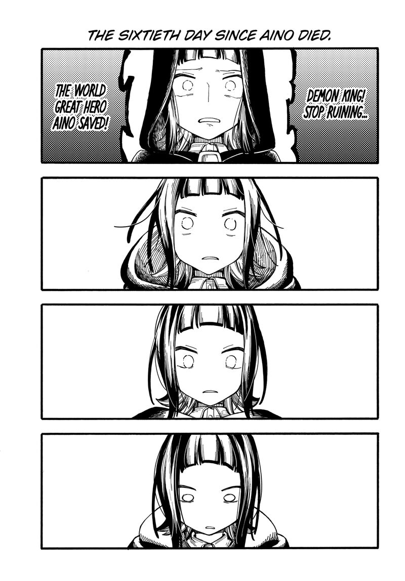 Endroll No Ato Ni Wa Saikou No Tabi O 14b 9