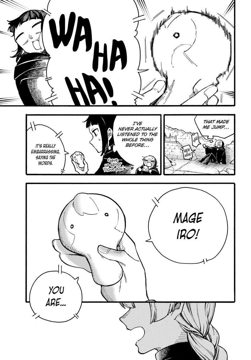 Endroll No Ato Ni Wa Saikou No Tabi O 14c 5