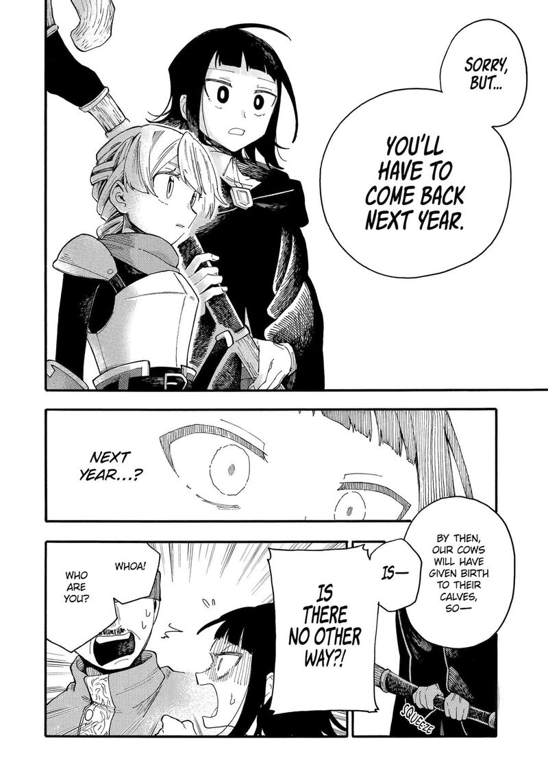 Endroll No Ato Ni Wa Saikou No Tabi O 2 12