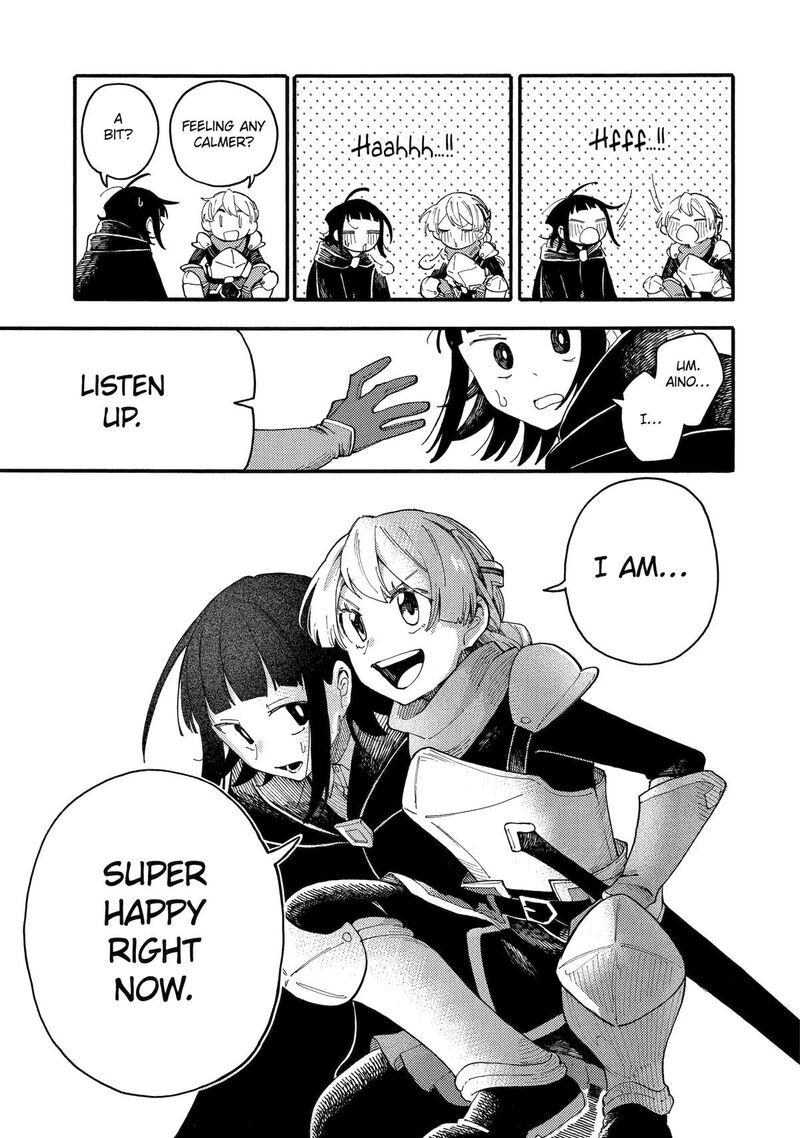 Endroll No Ato Ni Wa Saikou No Tabi O 2 21