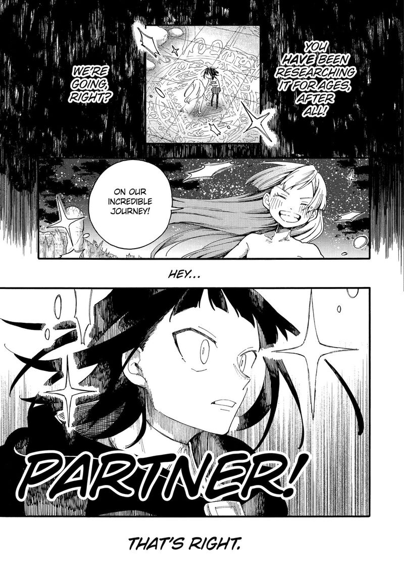 Endroll No Ato Ni Wa Saikou No Tabi O 2 23