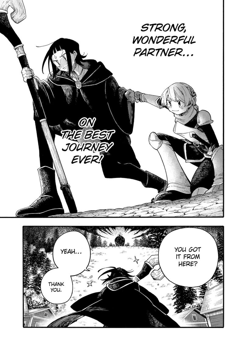 Endroll No Ato Ni Wa Saikou No Tabi O 2 25