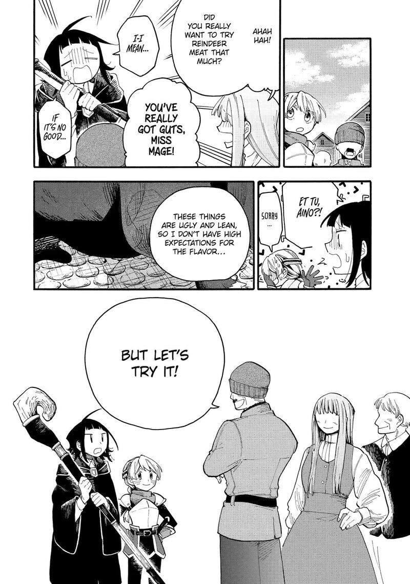 Endroll No Ato Ni Wa Saikou No Tabi O 2 35