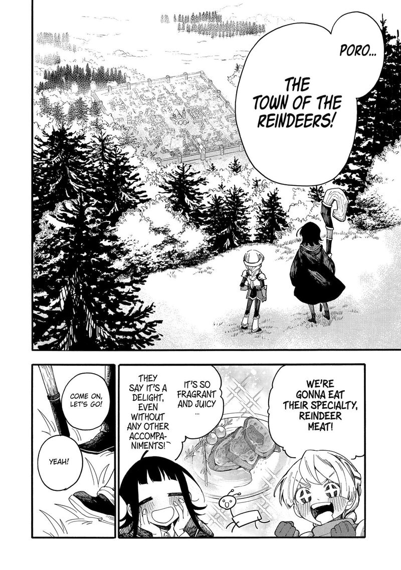 Endroll No Ato Ni Wa Saikou No Tabi O 2 8